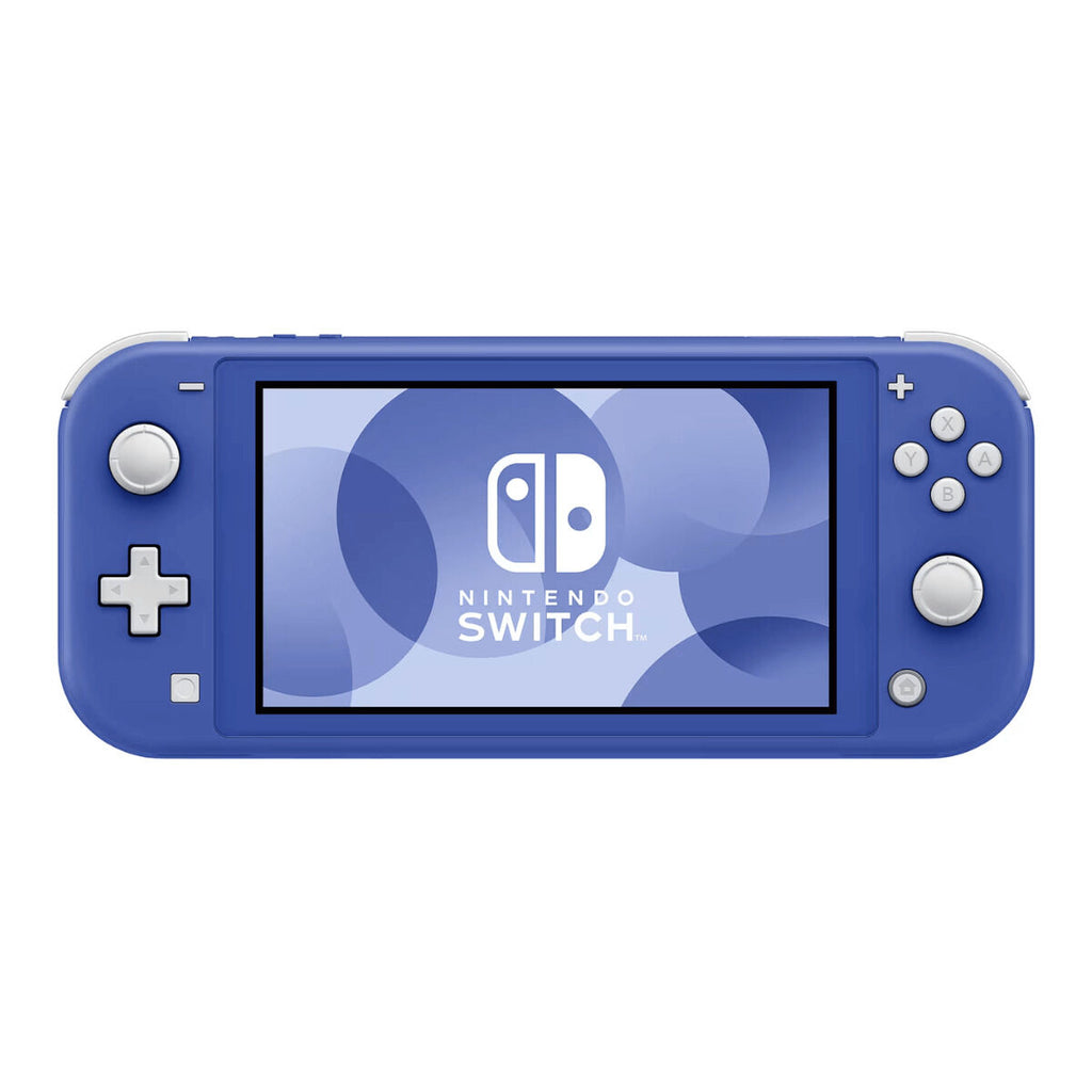 Nintendo Switch Lite + Animal Crossing Nintendo 45496546120 Blue