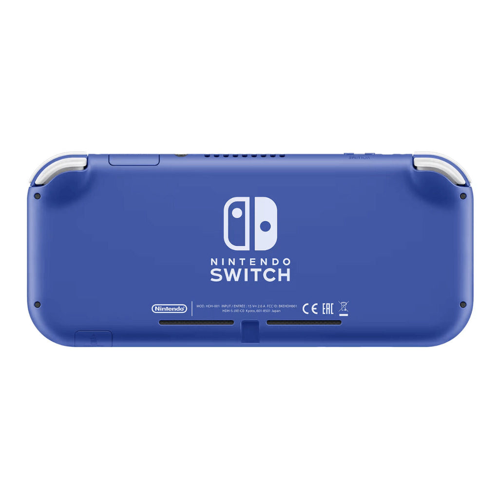 Nintendo Switch Lite + Animal Crossing Nintendo 45496546120 Blue