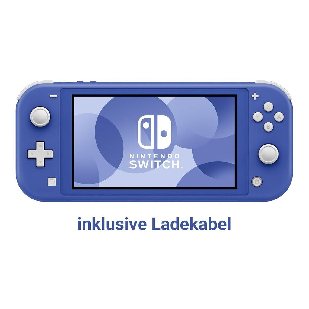 Nintendo Switch Lite + Animal Crossing Nintendo 45496546120 Blue