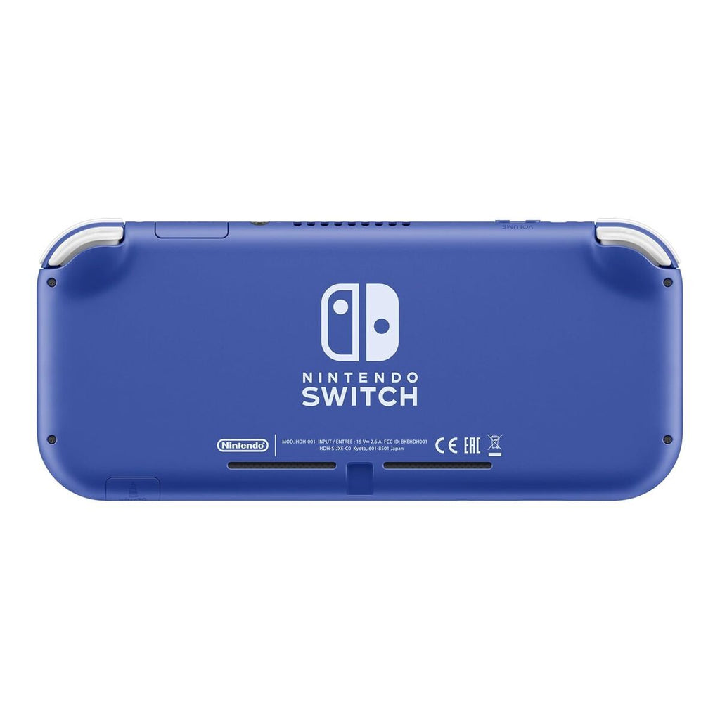 Nintendo Switch Lite + Animal Crossing Nintendo 45496546120 Blue