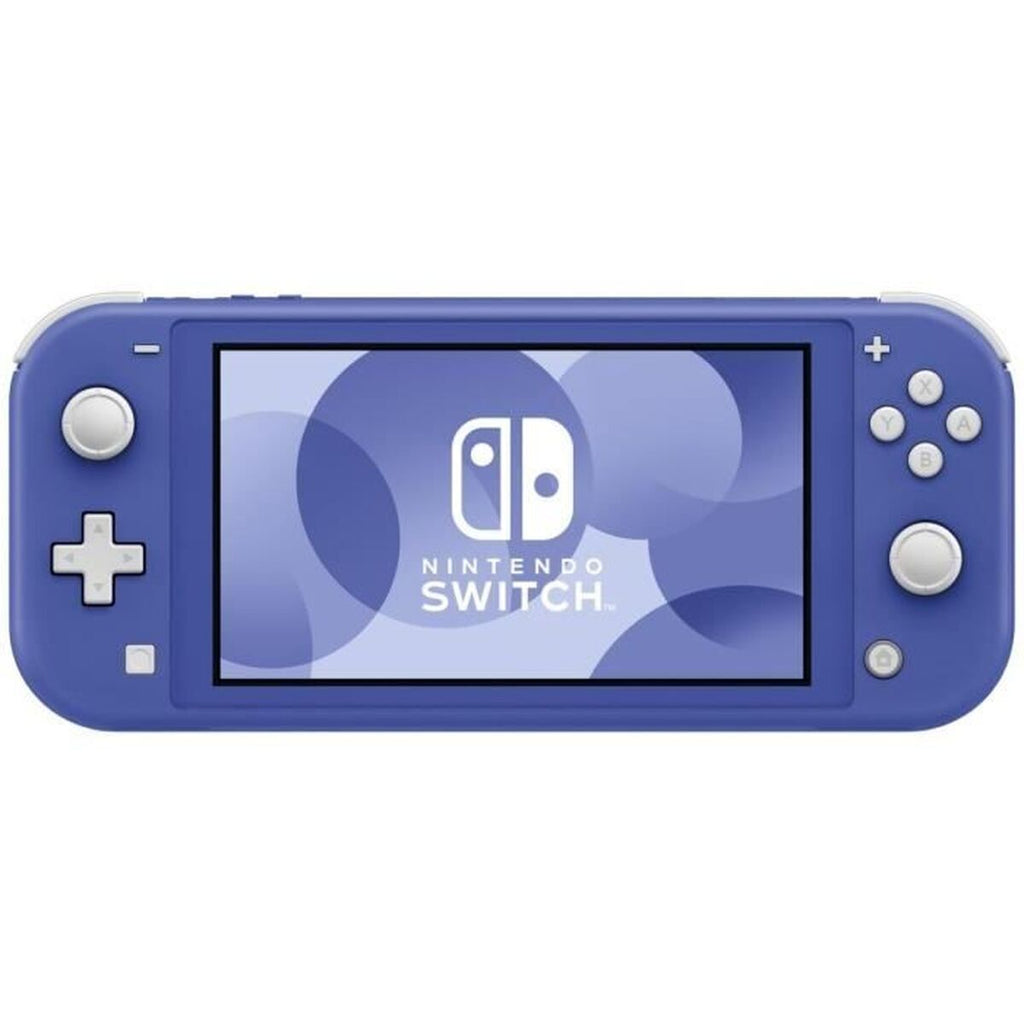 Nintendo Switch Lite + Animal Crossing Nintendo 45496546120 Blue