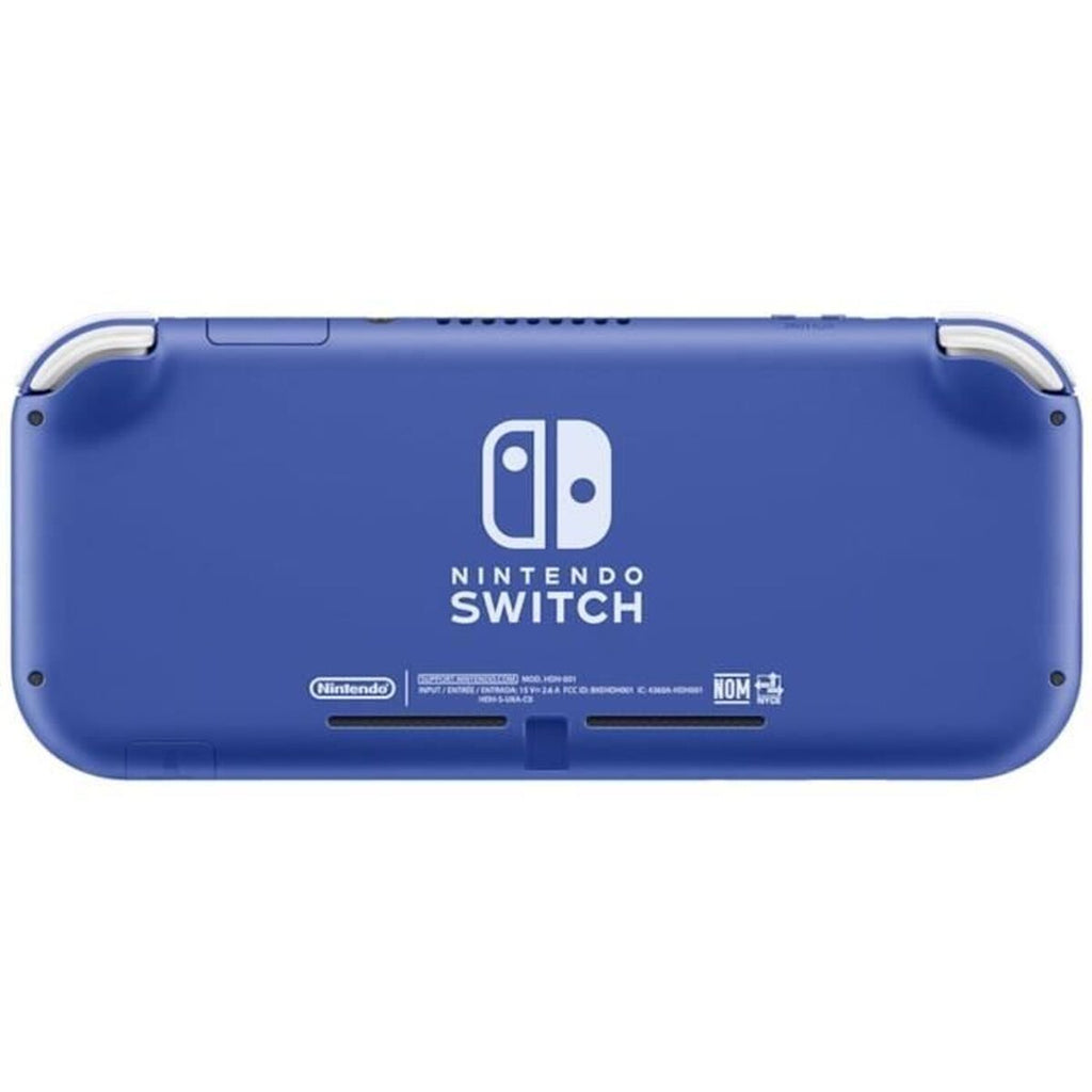 Nintendo Switch Lite + Animal Crossing Nintendo 45496546120 Blue