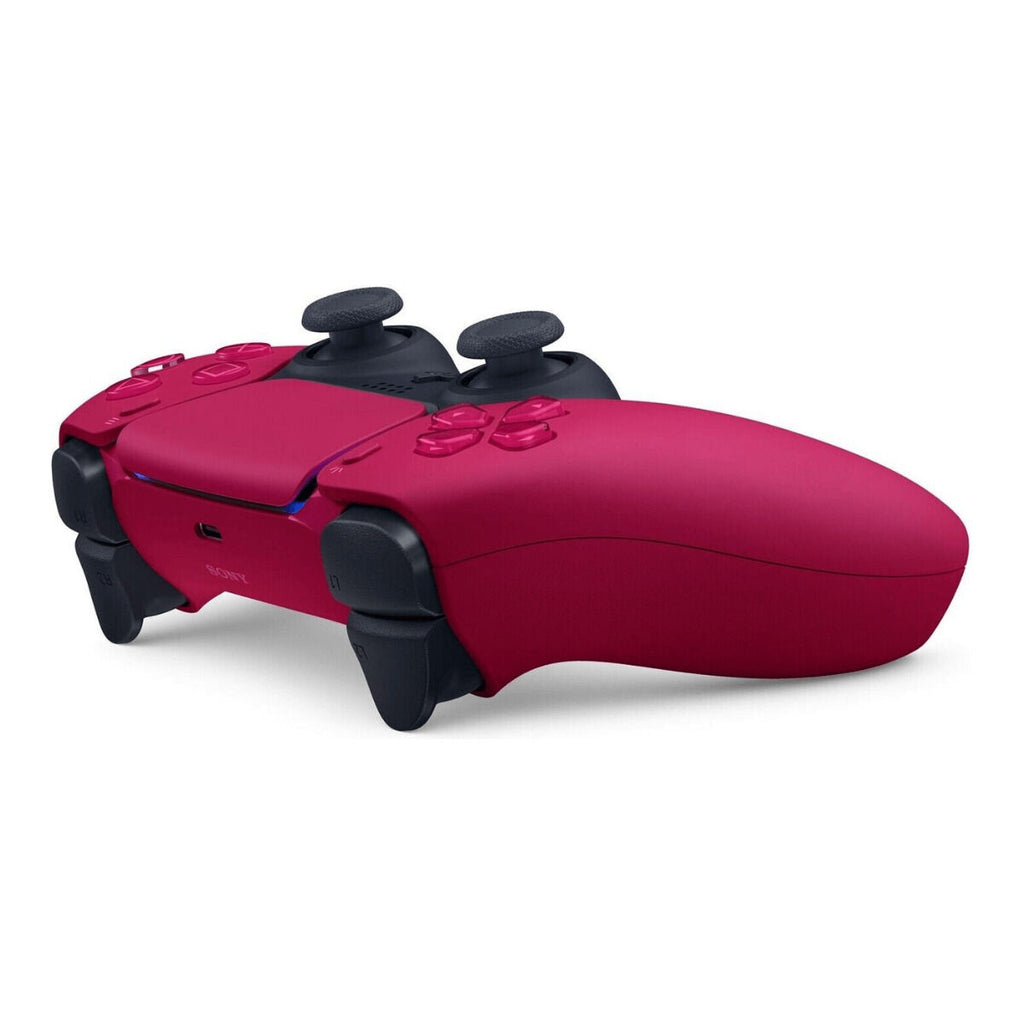 PS5 DualSense Controller Sony 699521 Cosmic Red Red