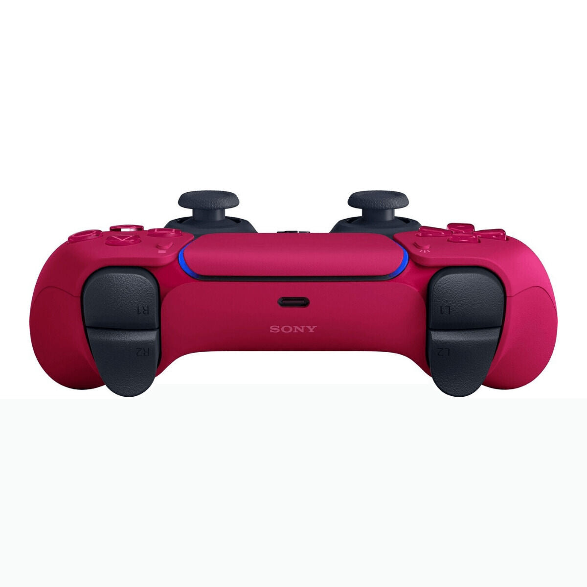 PS5 DualSense Controller Sony 699521 Cosmic Red Red