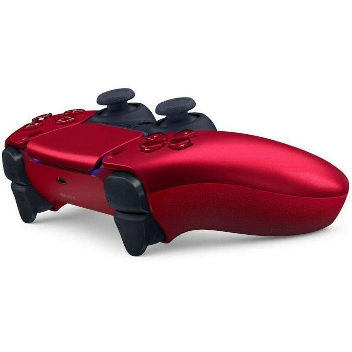 PS5 DualSense Controller Sony Deep Earth - Volcanic Red