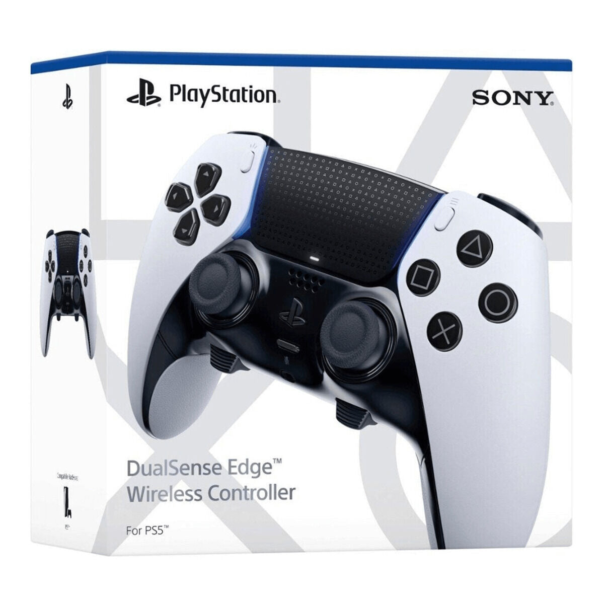 Wireless Gaming Controller Playstation DualSense Edge White